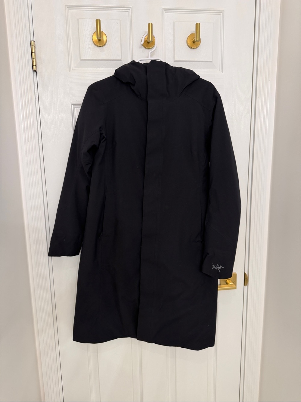 Arc'teryx Women’s Black Patera Parka